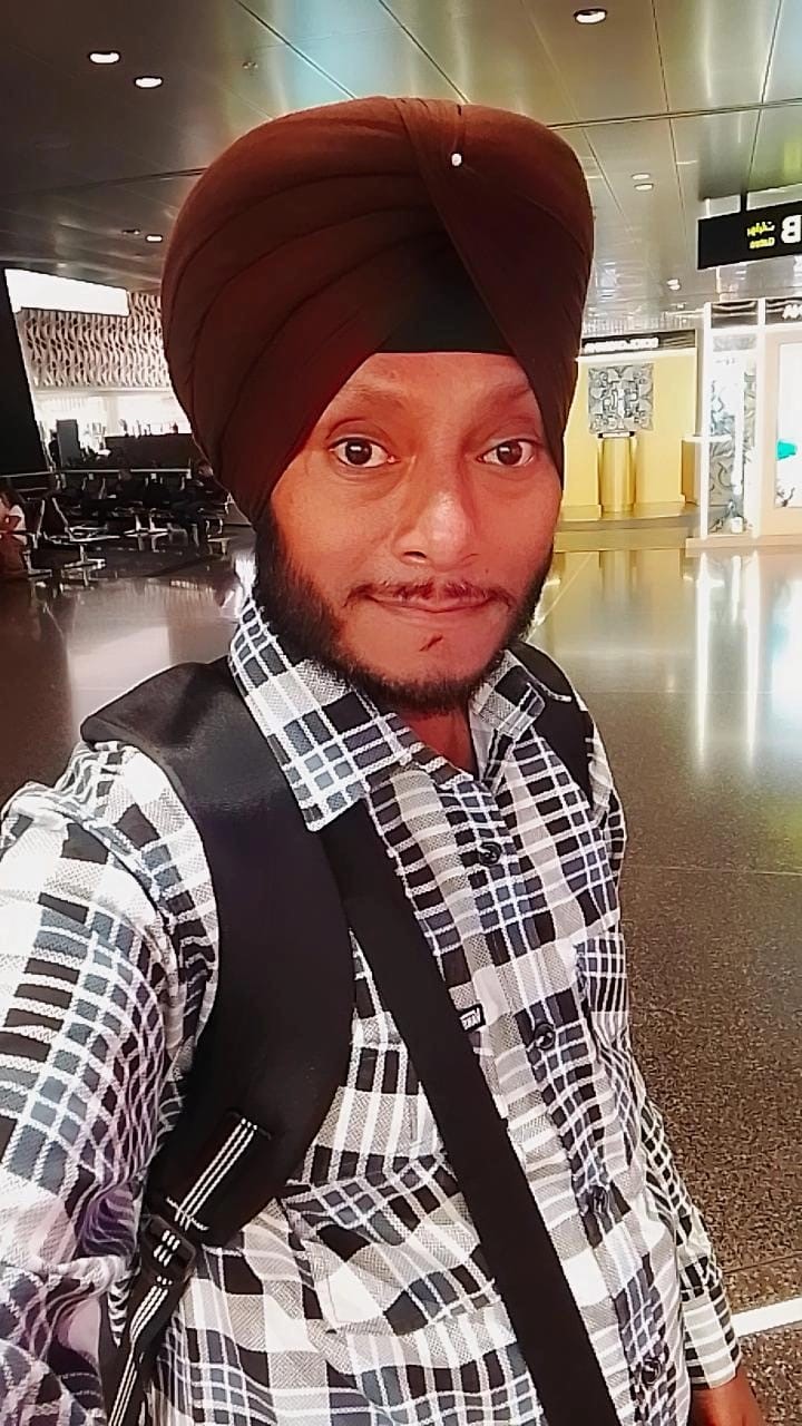 HARPREET, SINGH